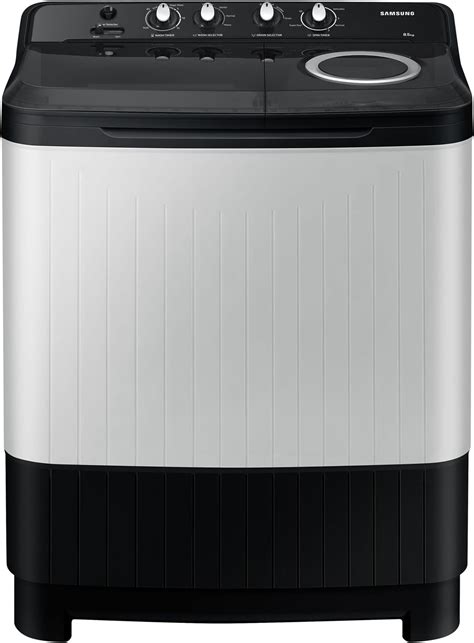 Samsung 8.5 Kg, 5 Star, Semi-Automatic Washing Machine (Wt85B4200Gg/Tl ...