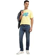 Buy Levi's Men's 511 Slim Fit Mid Rise Stretchable Jeans Blue at Amazon.in