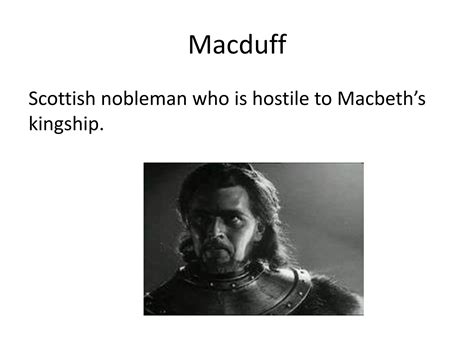 Macbeth act 3 presentaion | PPTX