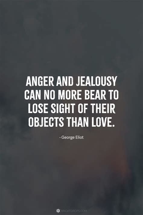 127 Quotes About Jealousy In Friendship & Love - Bright Drops