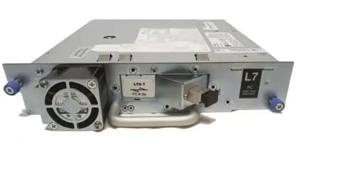 IBM LTO 7 HH FC TS3100 TS3200 Tape library Drive 38L7458