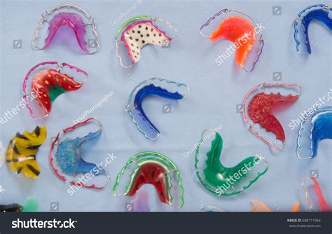 Retainers After Braces Colors
