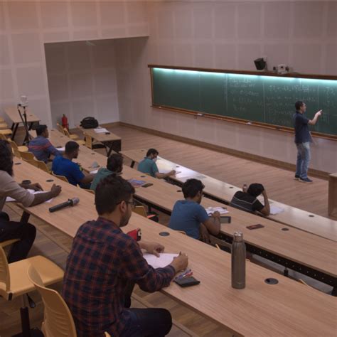 Graduate Studies | ICTS