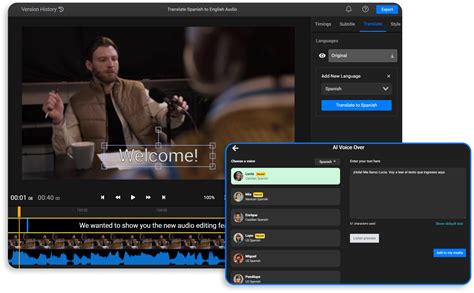 English to Spanish Voice Translator | Easy and fast | No installs