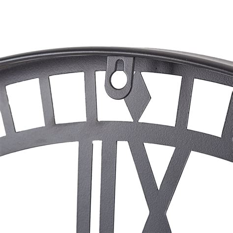 Buy Casablanca Pioneer Metal Wall Clock - 60cm from Home Centre at just ...