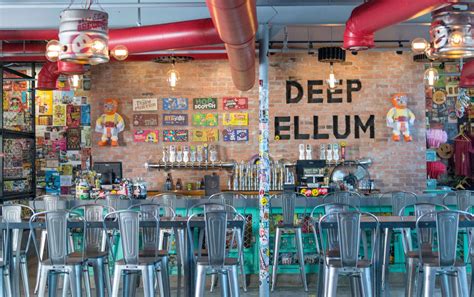 Deep Ellum Brewing Co. - Absolute Beer