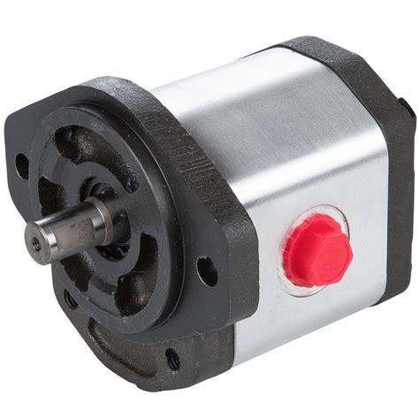 Buy RuggedMade Hydraulic Gear Pump, 15 GPM Single Stage, Clockwise ...