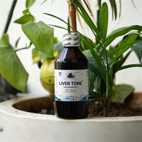 Liver Tone – Ayurvedic Liver Health & Detox Support