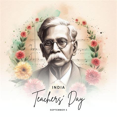 Teachers Day India social media post banner poster template Dr ...