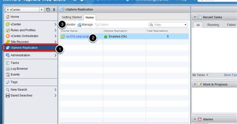 Image result for Site Recovery Array VMware Icon