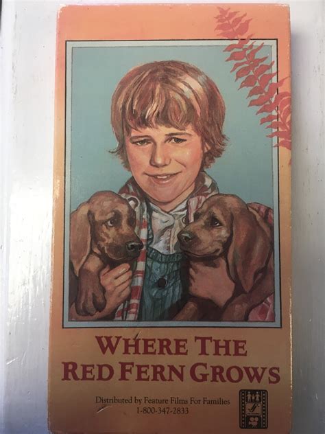 Where The Red Fern Grows Movie 1974