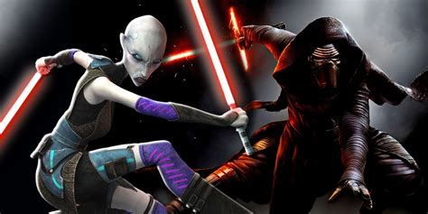 The Coolest Lightsaber Designs In Star Wars