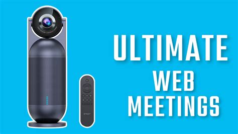 Image result for 360 Degree Videoconference Camera