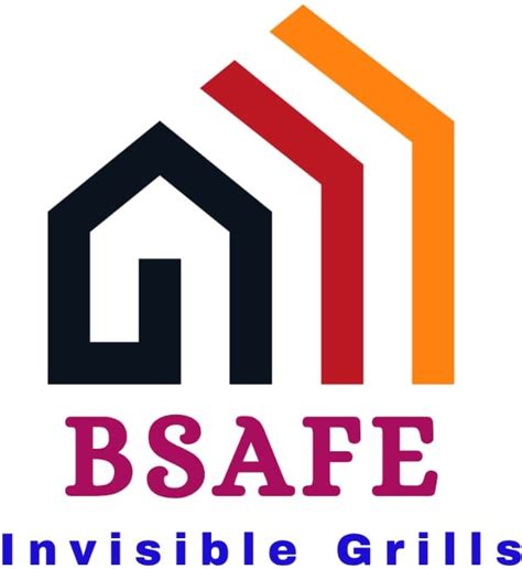 BSafe Invisible Grills