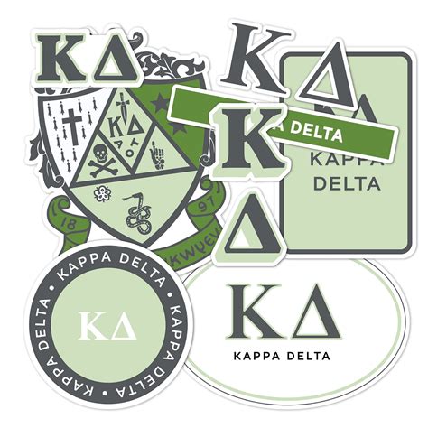 Kappa Delta Colors