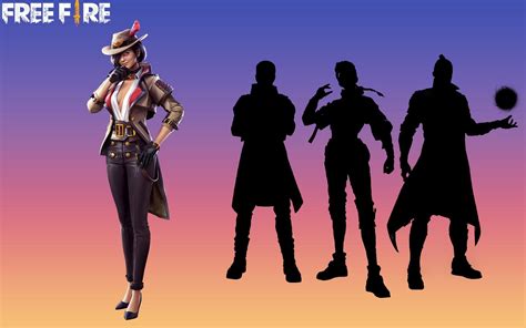 Top 5 characters with overpowered abilities in Free Fire