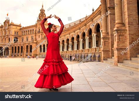 Flamenco Dress