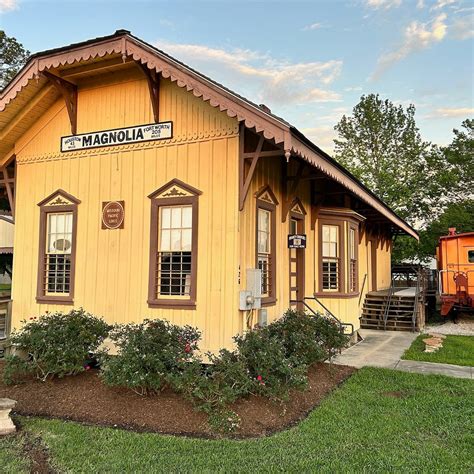 HISTORIC MAGNOLIA DEPOT (2026) All You Need to Know BEFORE You Go (with ...