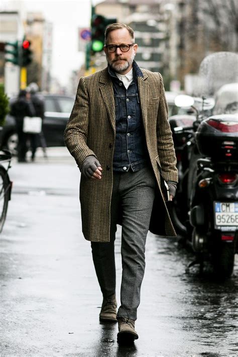 50 of the Best Street Style Snaps from Milan Mens Fashion Week Fall ...