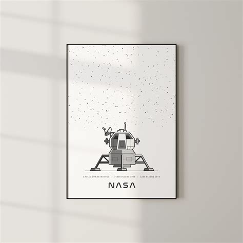 Image result for Apollo Docking Lunar Module Painting