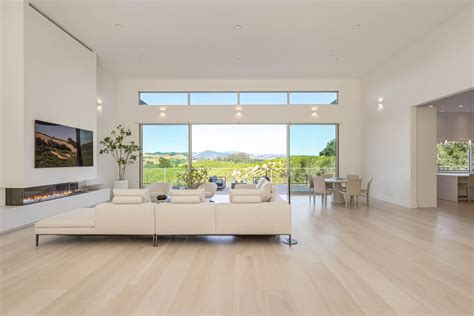 Select White Oak Flooring, Napa CA - Vermont Plank Flooring