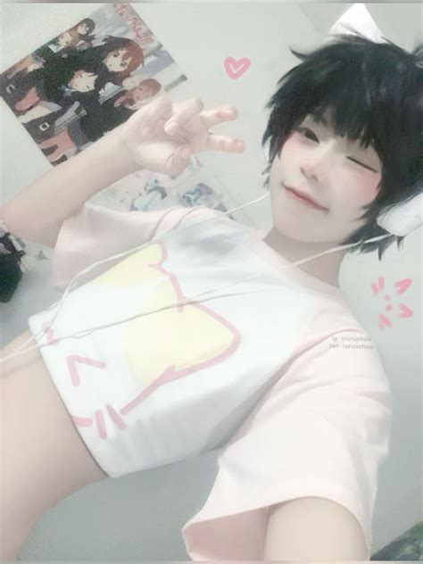 🎀 RuruChuu | Fem boys, Cute femboy art, Fem boy outfits