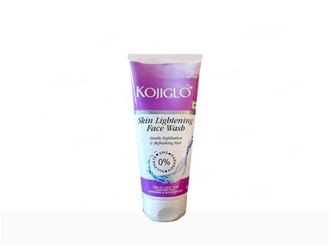 Kojiglo Skin Lightening FaceWash, 100ml