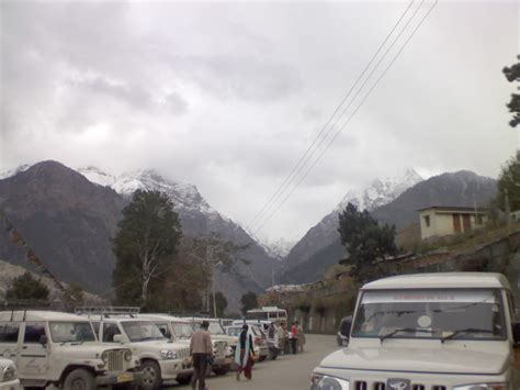 Kinnaur Kailas