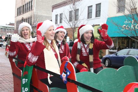Home for the Holidays - Downtown Oak Park