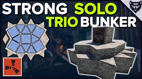 Rust Base Designs 2020 Solo 的图像结果