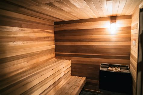 Amenities — Crew Club DC