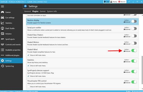 Image result for Using Simhub