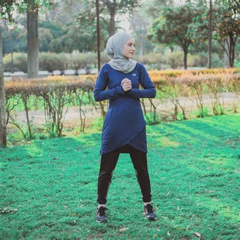 7 Modest Gym Clothes To Look Sporty While Working Out