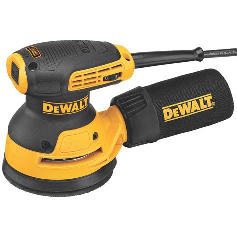 DeWalt DWE6423K Random Orbit Sander | Tools of the Trade | Sanding and ...