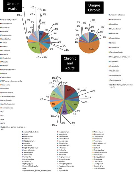 (PDF) Comparing the Bacterial Diversity of Acute and Chronic Dental Root Canal Infections