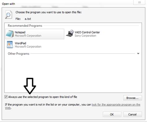 Image result for How to Change Program Extension