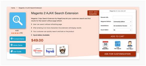 Image result for Magento Search Extensions