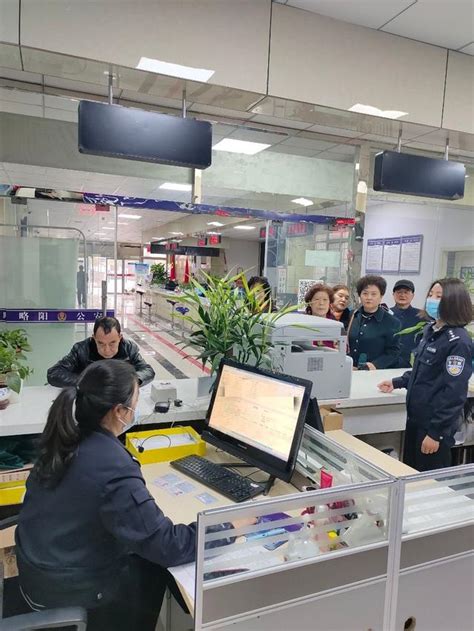 略阳县公安局出入境窗口优化服务应对办证高峰|出入境|公安局_新浪新闻