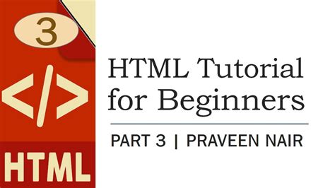 HTML Full Tutorial 的图像结果