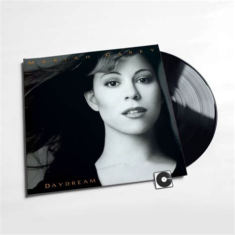 Mariah Carey Daydream Album Covers