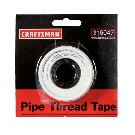 Image result for Pipe Thread Teflon Tape