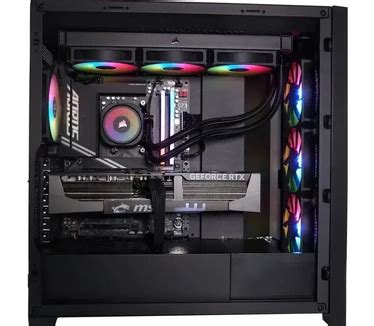 Specificaties van Xenith Epic Corsair Dark - Tweakers