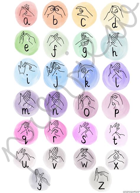 Sign Language Colours BSL 的图像结果