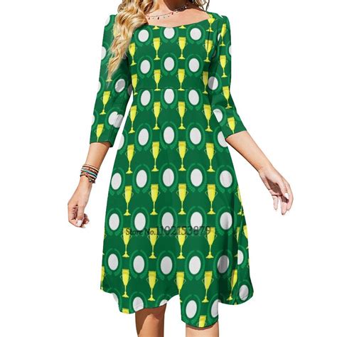 Golf Tournament Back Lacing Backless Dress Square Neck Dress Sweetheart ...