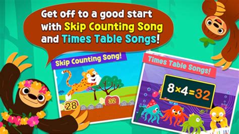 Pinkfong Fun Times Tables - App on Amazon Appstore