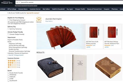 Amazon Algorithm 的图像结果