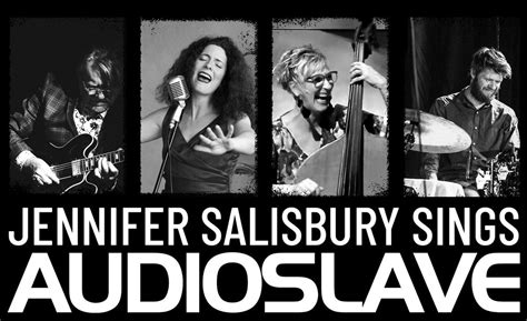 Jennifer Salisbury sings Audioslave, Paris Cat Jazz Club, Melbourne, 25 ...