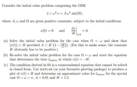 Ode Initial Value Problem Solver Kreyszig 的图像结果