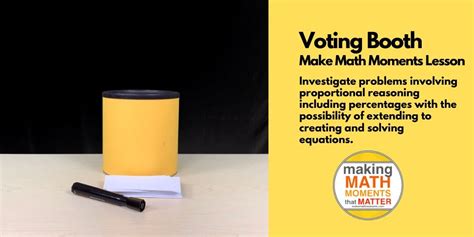 Image result for Voting Project Math