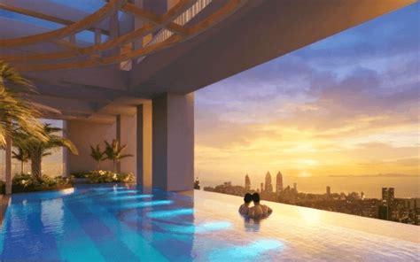 India’s Highest Swimming Pool: Monte South, Byculla Redefines Luxury ...